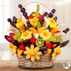 Ovocná dárková kitice Ovocná dárková kitice